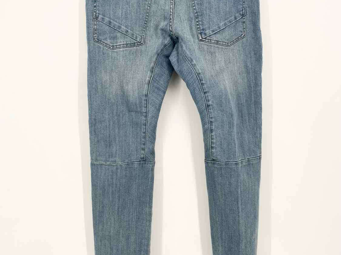 ZANEROBE Men's Blue Jeans - Article Consignment