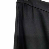 Club Monaco Size 6 Black Trousers - Article Consignment