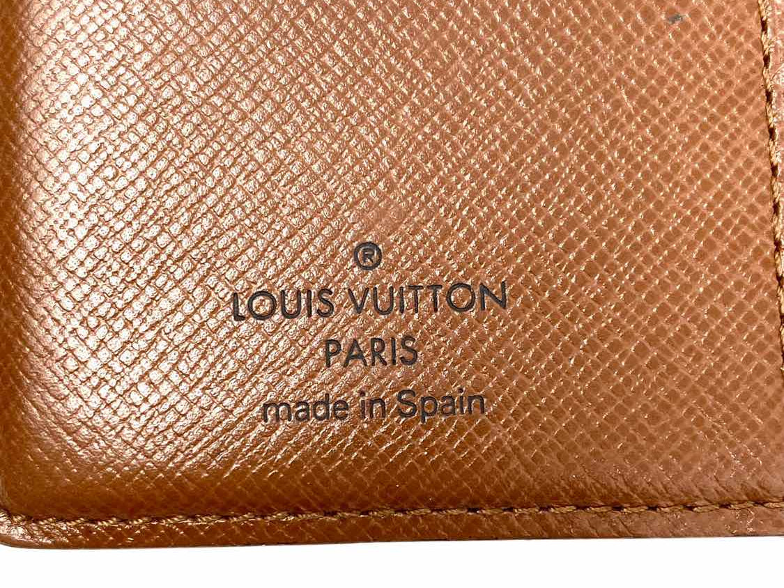 Office, Preloved Louis Vuitton Pm Agenda Monogram