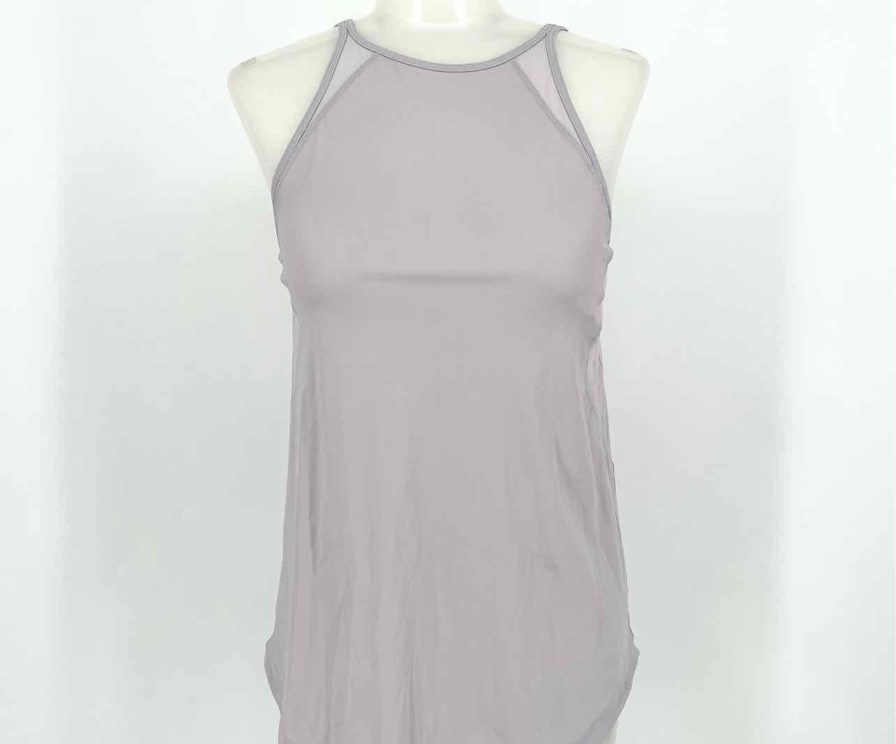 Lululemon Women's Lavender Tank Strappy Size XS/s Sleeveless - Article Consignment
