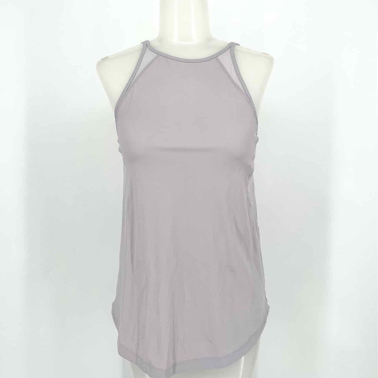 Lululemon Women's Lavender Tank Strappy Size XS/s Sleeveless - Article Consignment