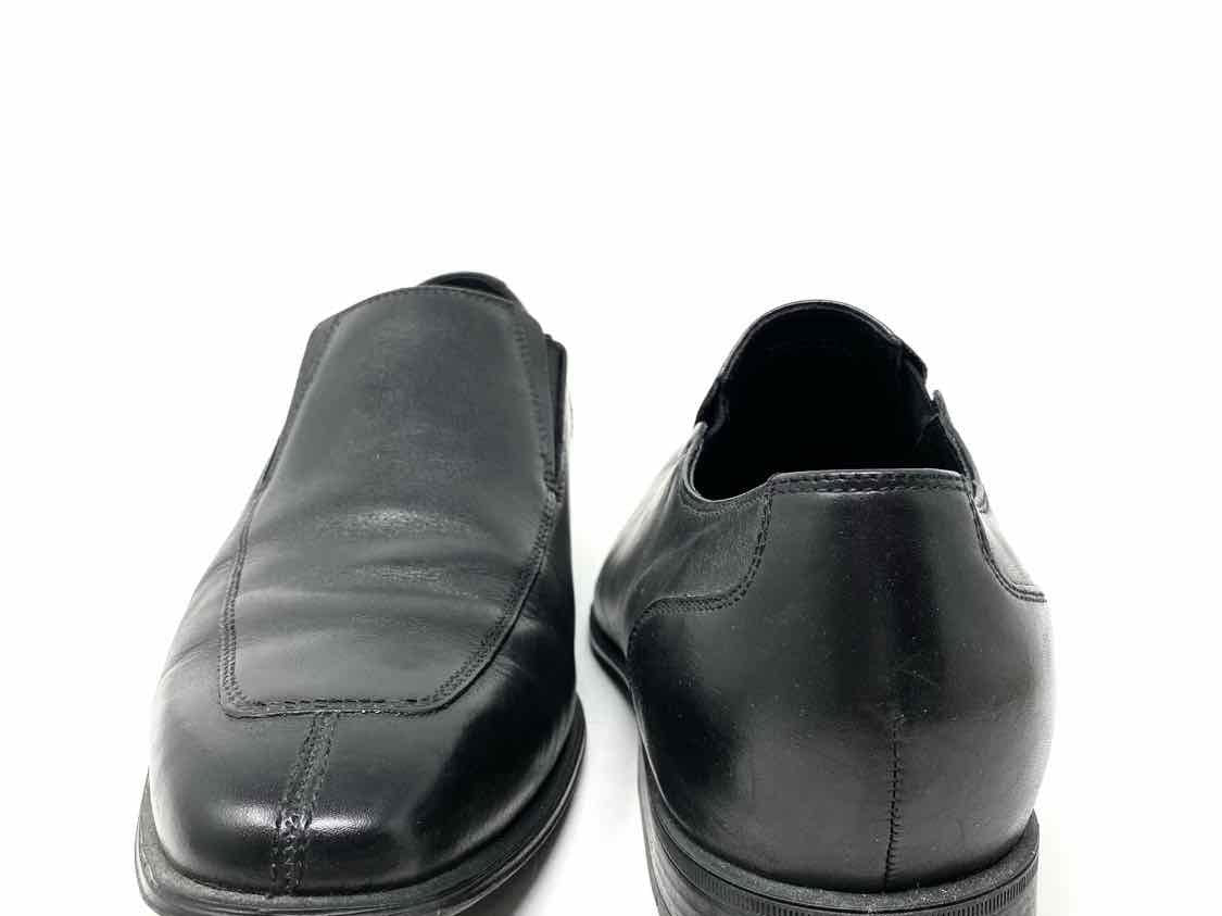 Cole Haan Men's Black Slip-on Shoe Size 10 Loafers - Article Consignment