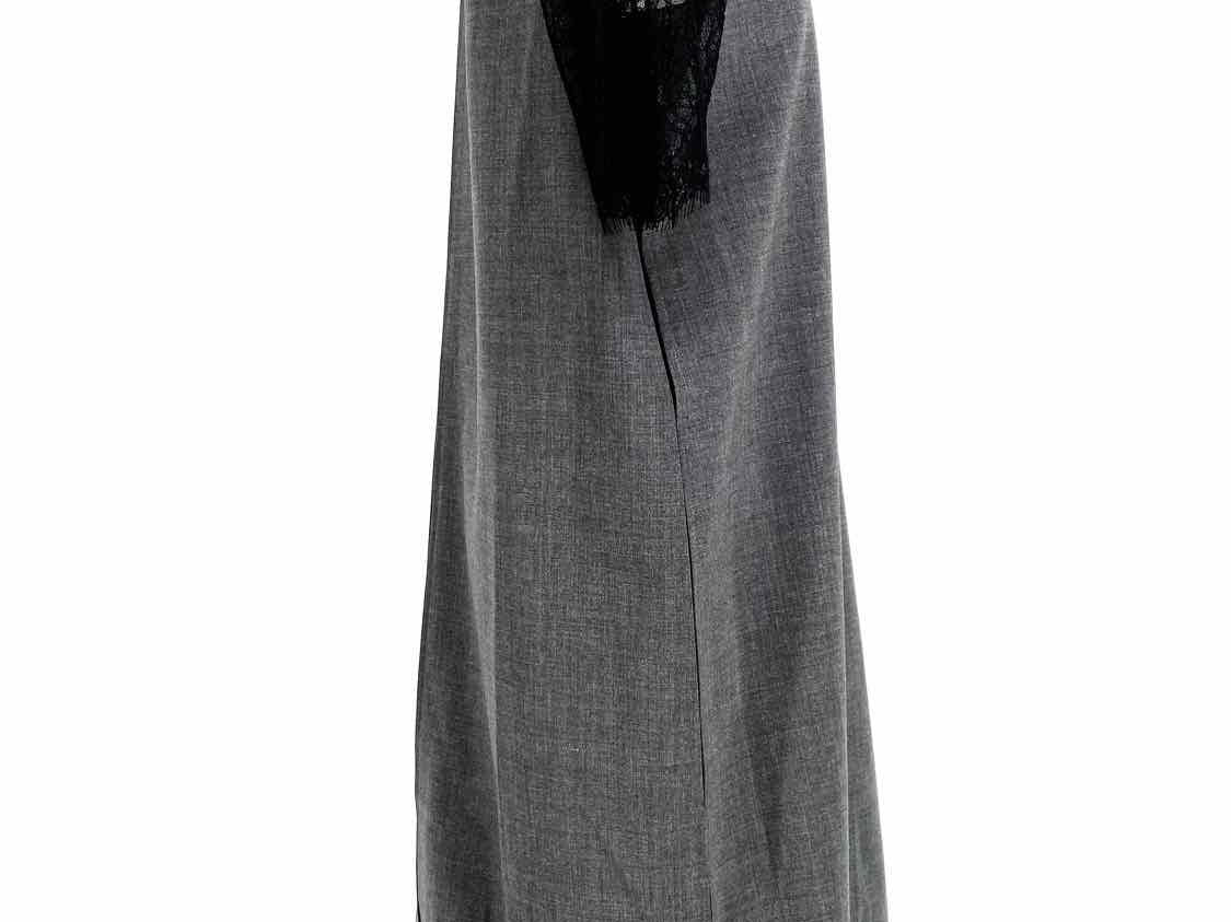 Worth Size 10 Charcoal Dress - Article Consignment