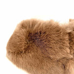 Fur Brown 20 in Collar - Article Consignment