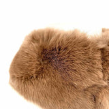 Fur Brown 20 in Collar - Article Consignment