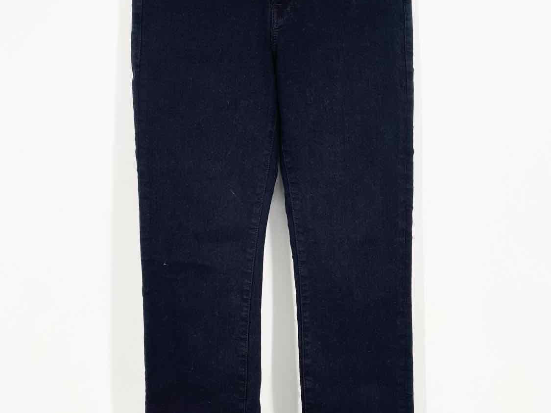 FRAME Women's Black Skinny Denim High Waisted Size 25/0 Jeans - Article Consignment