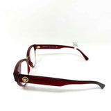 Versace Red Cat Eye Frames - Article Consignment