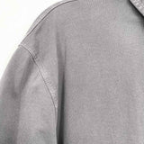 Brunello Cucinelli Men's Gray Size 52/L Polo - Article Consignment