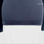 Lululemon Size S Navy Crew-neck Long Sleeve - Article Consignment