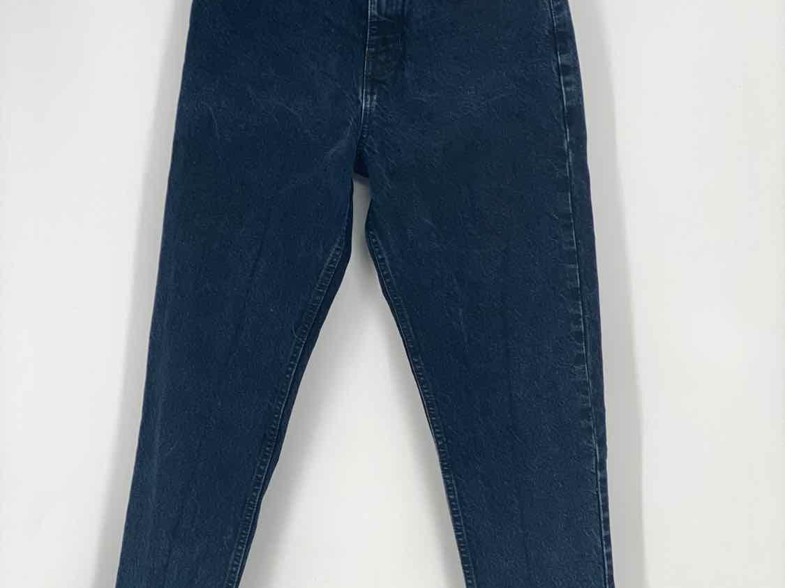 ZARA Size 4 Black Jeans - Article Consignment