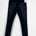 AlexanderWangByH&M Size 2 Black Skinny Jeans - Article Consignment