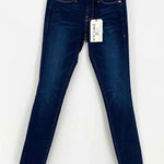 FRAME Size 26/2 Blue Skinny Jeans - Article Consignment