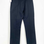 MARNI Size 38/2 Navy Wide Leg Trousers - Article Consignment