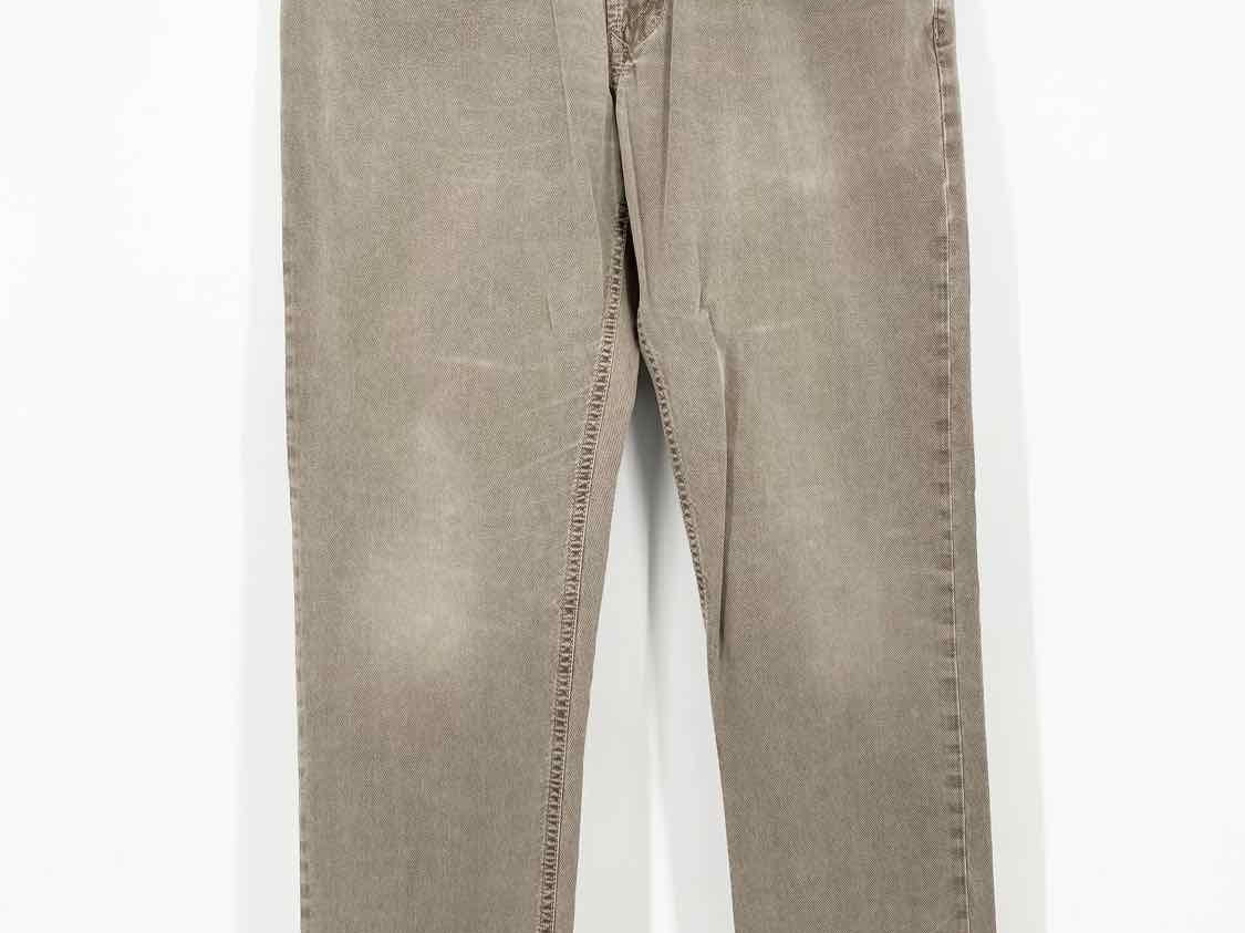 Atelier Gardeur Men's Light Gray Jeans - Article Consignment