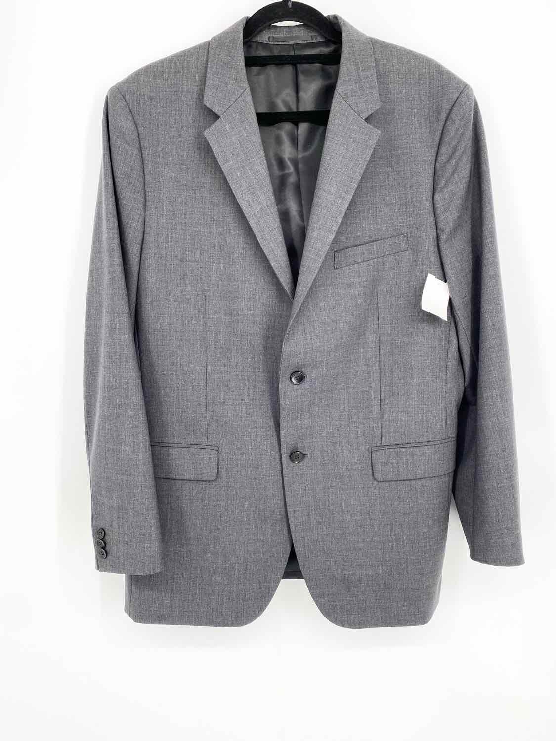 Theory Men's Gray Professional Sport Coat - Article Consignment