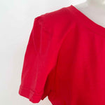 St. John Sport Size SP Red T-shirt - Article Consignment