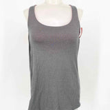 Lululemon Women's Gray/Hot pink Tank Strappy Size 6 Sleeveless - Article Consignment